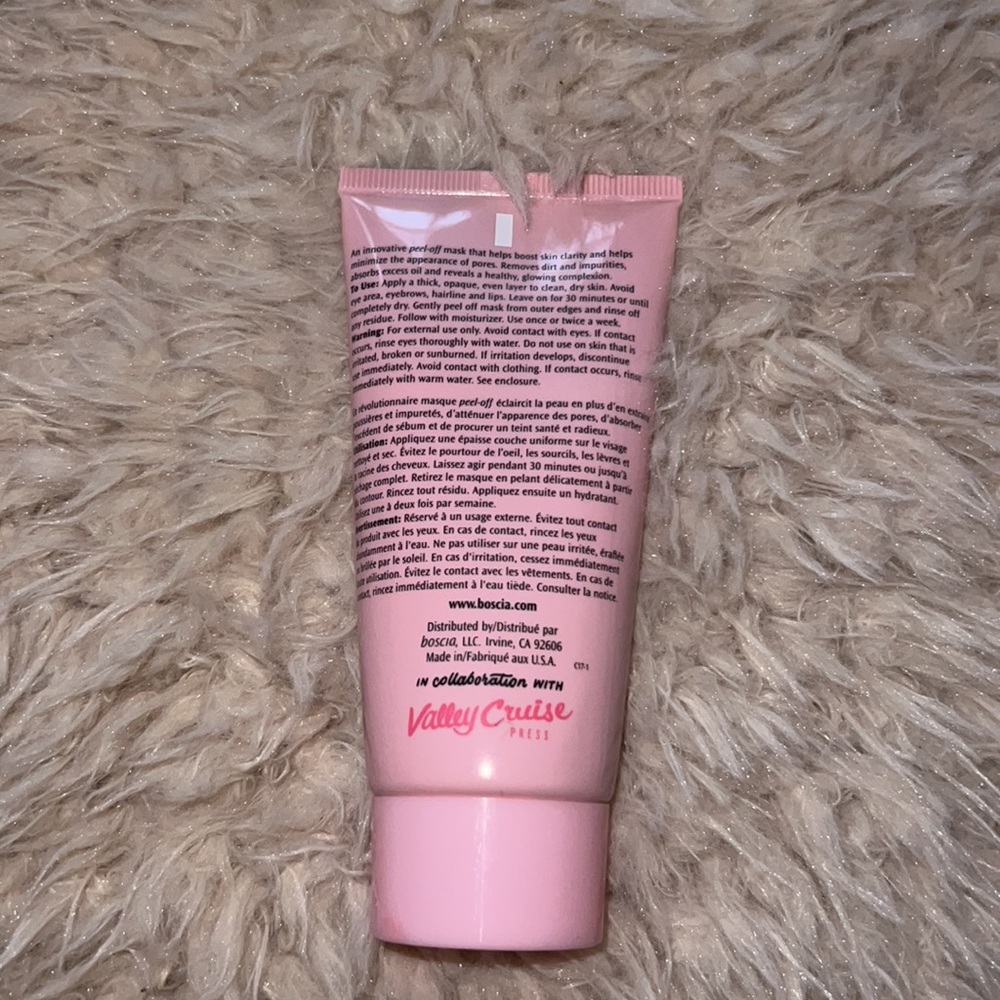Boscia Luminizing Pink Face Mask - Picture 2 of 2